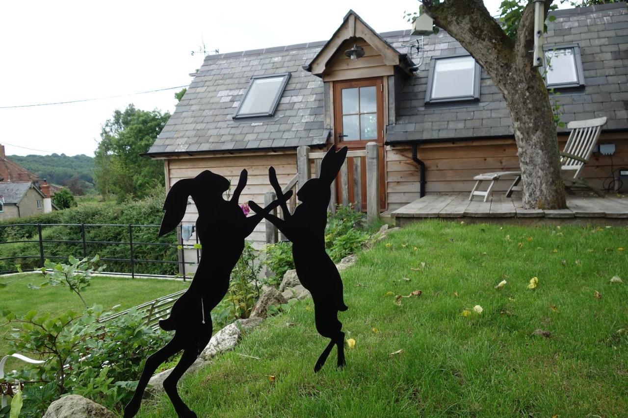 The Roost Appartement Semley Buitenkant foto
