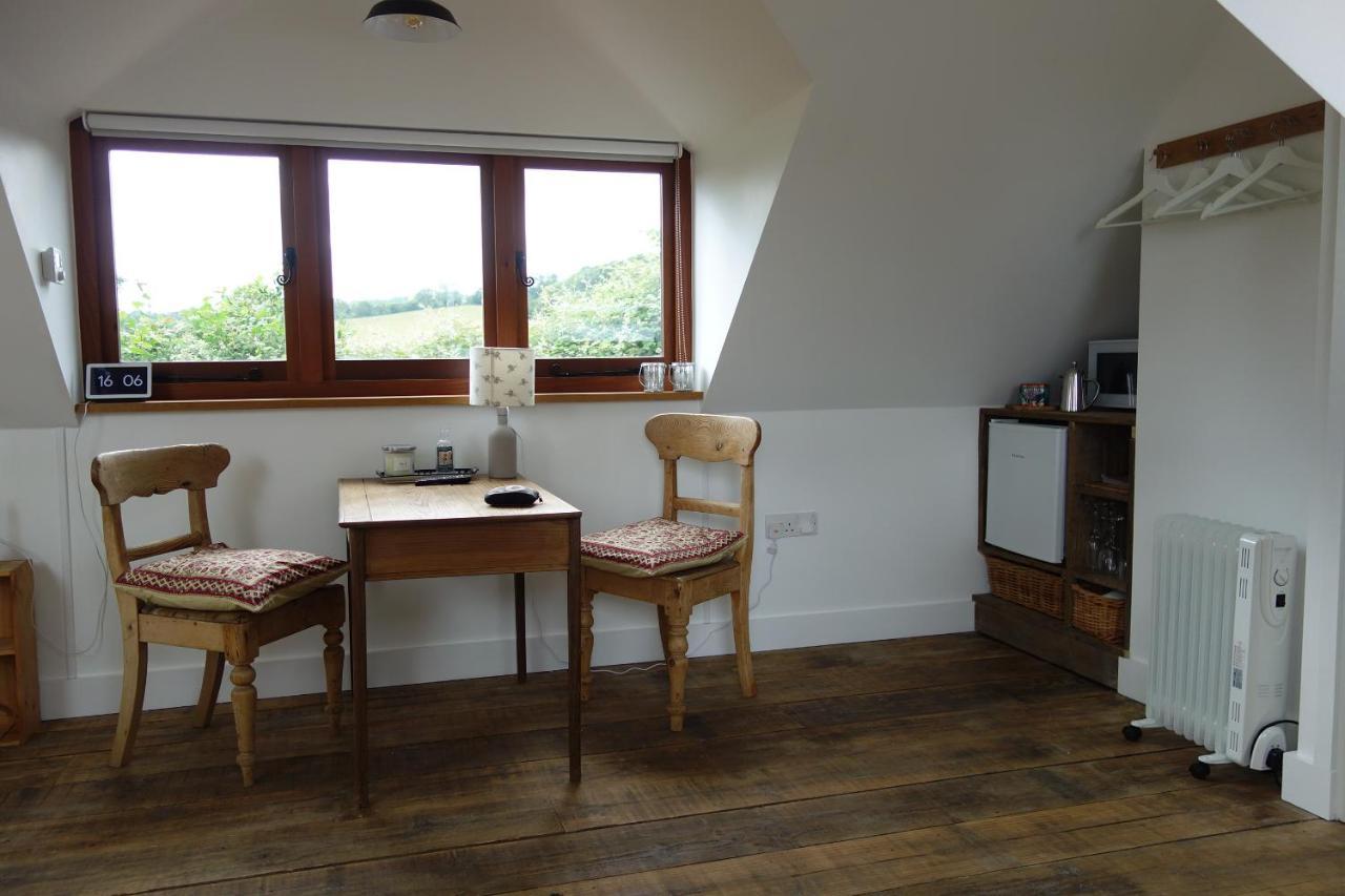 The Roost Appartement Semley Buitenkant foto