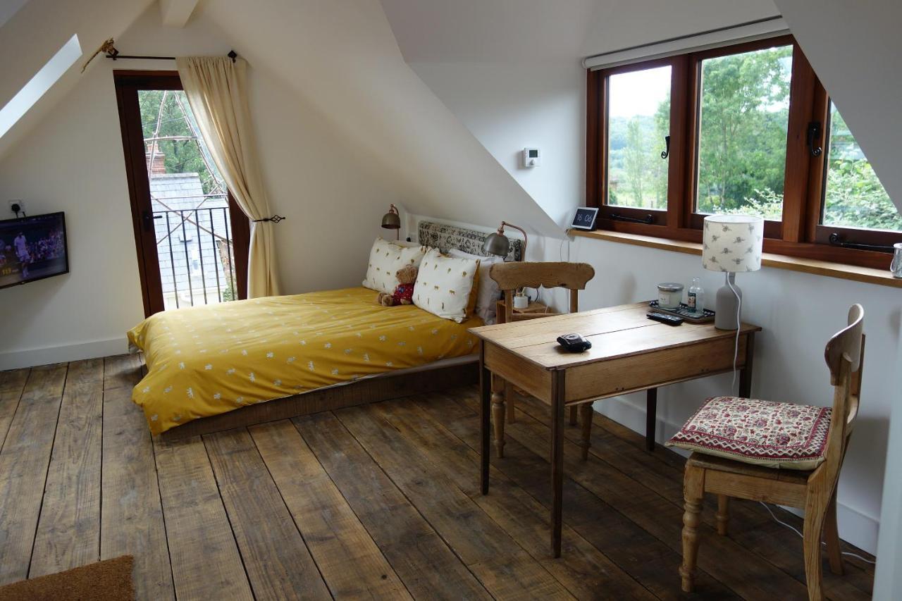 The Roost Appartement Semley Buitenkant foto