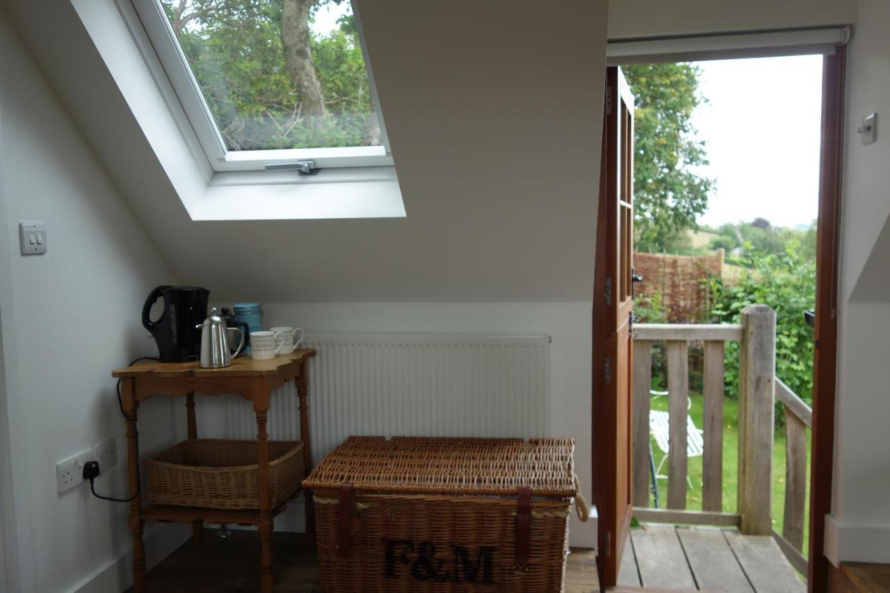 The Roost Appartement Semley Buitenkant foto