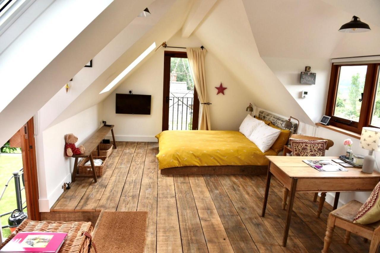 The Roost Appartement Semley Buitenkant foto