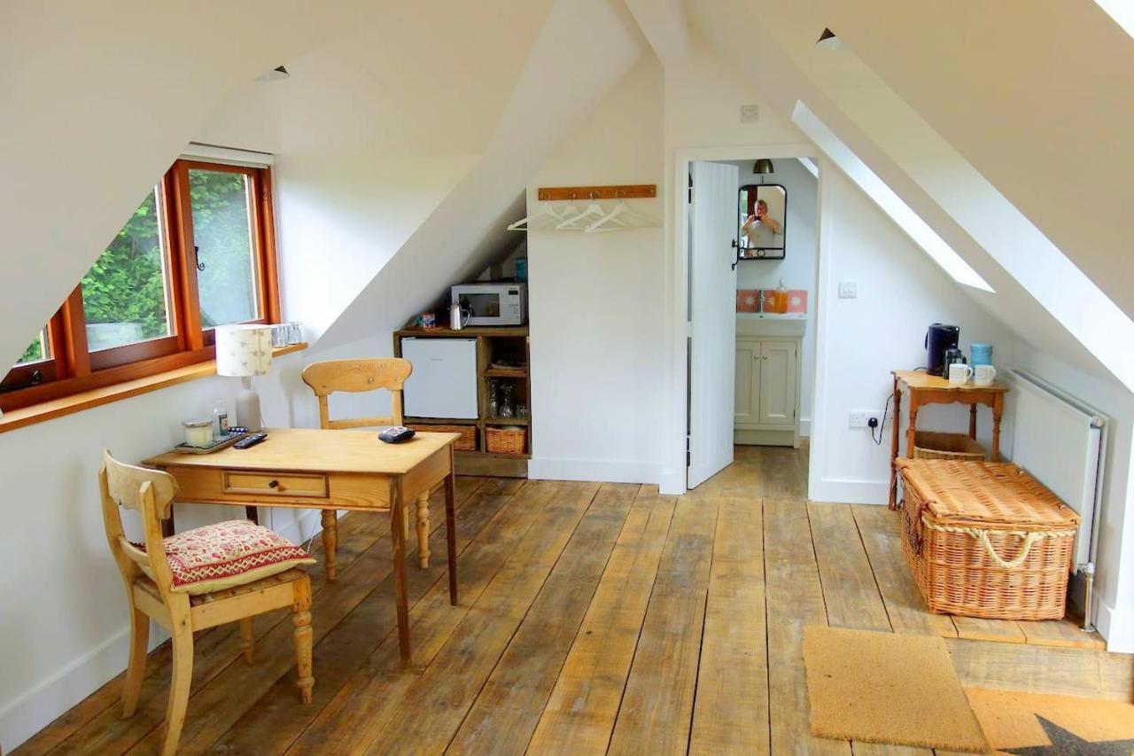 The Roost Appartement Semley Buitenkant foto