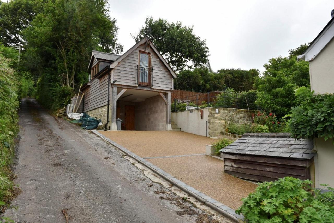 The Roost Appartement Semley Buitenkant foto