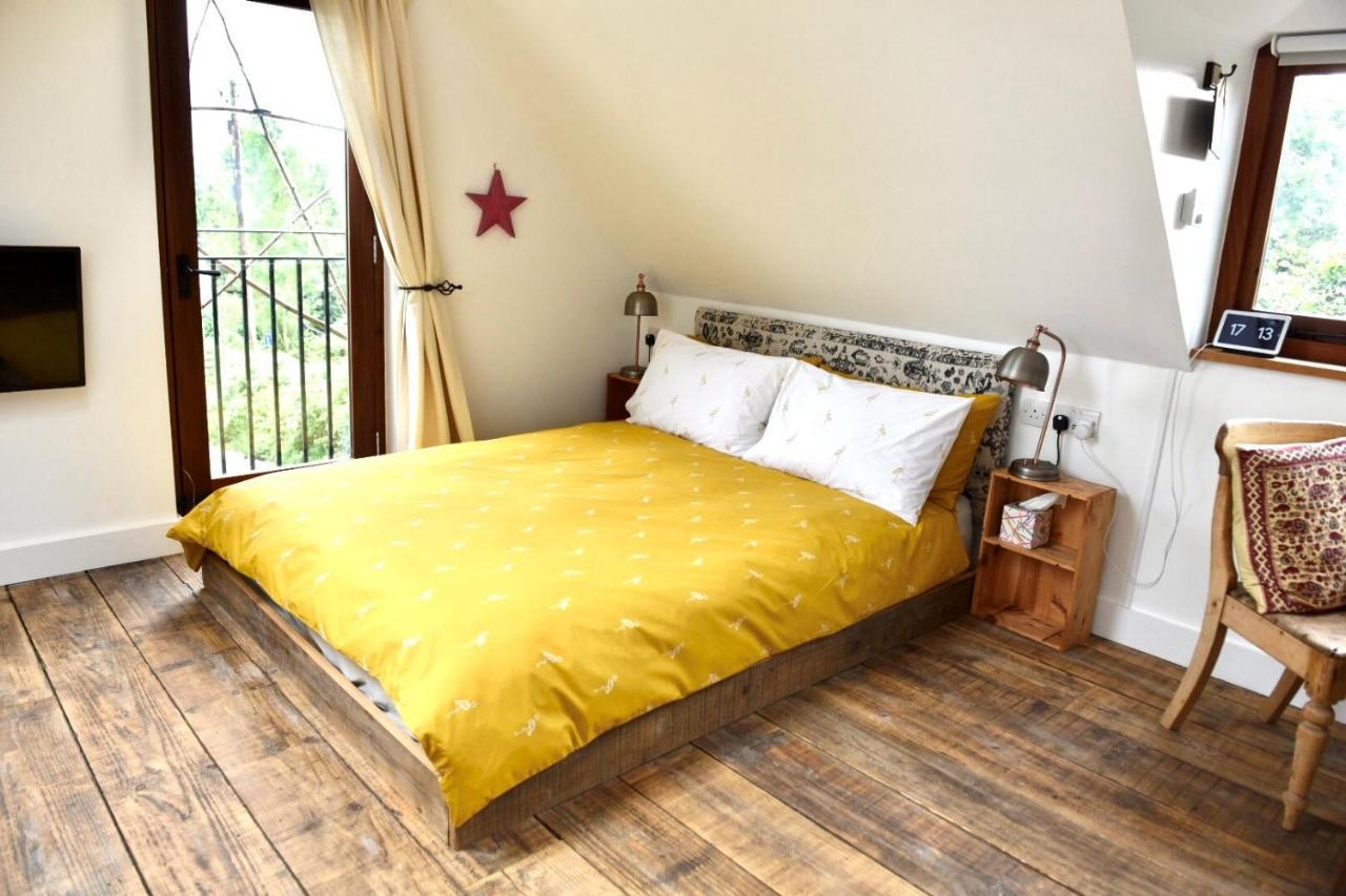 The Roost Appartement Semley Buitenkant foto