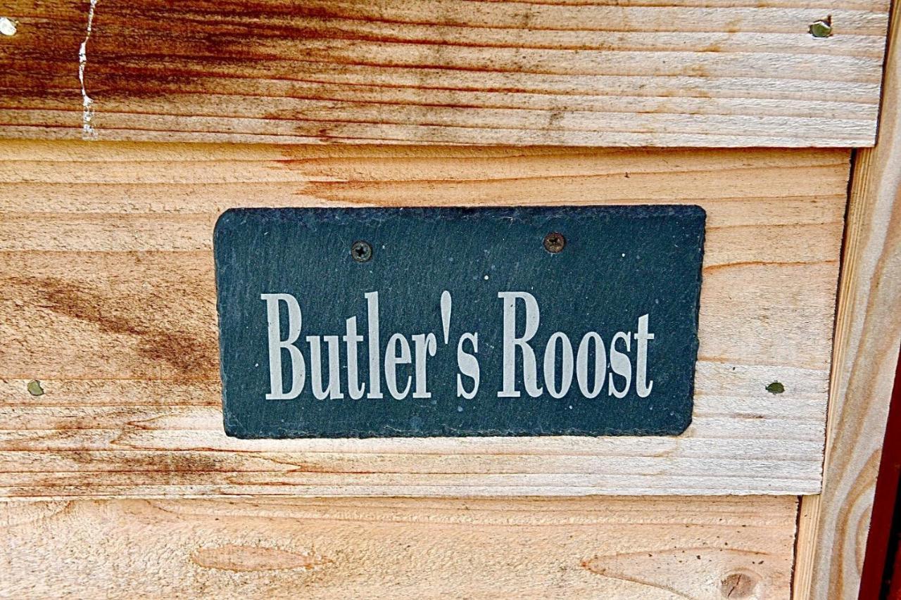 The Roost Appartement Semley Buitenkant foto